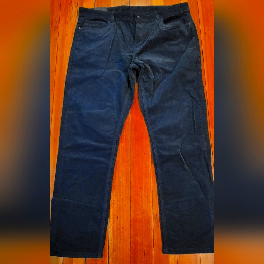 Copper & Oak Corduroy Pants 40x32